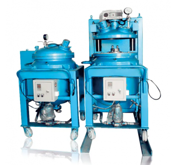 真空薄膜脫氣攪拌，注射設備